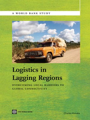 cover image of Logistics in Lagging Regions